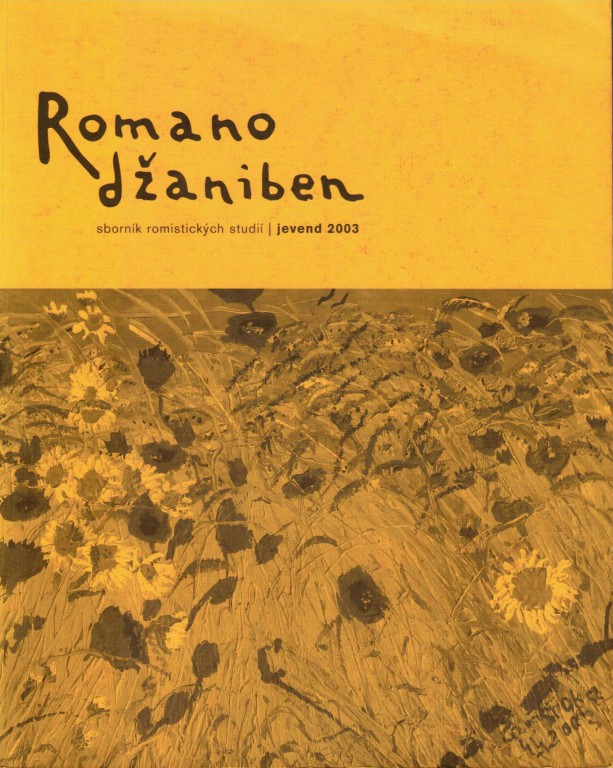 					Náhled Vol 10 No 2 (2003): Romano džaniben 10 (2)
				